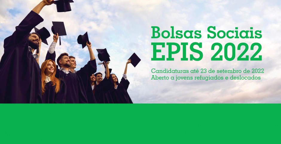 BOLSAS SOCIAIS EPIS 2022