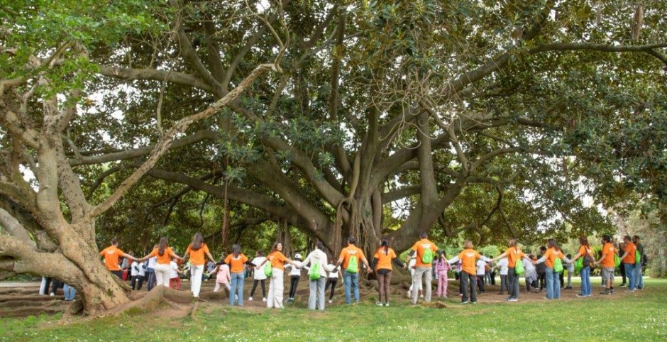 Encontro de Voluntários EPIS 2024: Jardim Botânico Tropical de Lisboa, 22 de maio