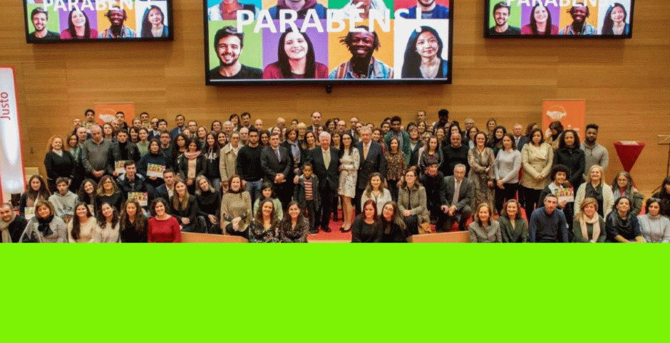 Fundação Champalimaud, 3 de dezembro, 15h