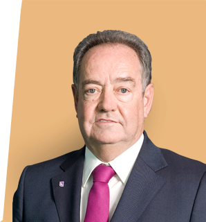 Horácio Roque<br>Presidente da Assembleia Geral da EPIS 2007-2010