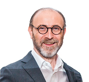 Carlos Gomes da Silva<br>Presidente da Direção da EPIS de 1 de outubro de 2018 a 23 de maio de 2019