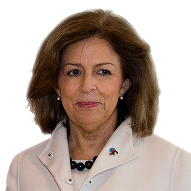 Leonor Beleza<br>Presidente da Direção da EPIS de 2019 a 2024