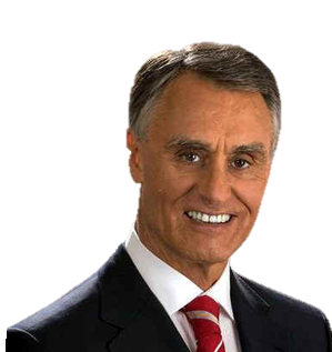 Professor Doutor Aníbal Cavaco Silva<br>Presidente da República 2006-2016, Associado de Honra da EPIS