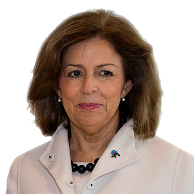 Leonor Beleza<br>Presidente da Direção da EPIS